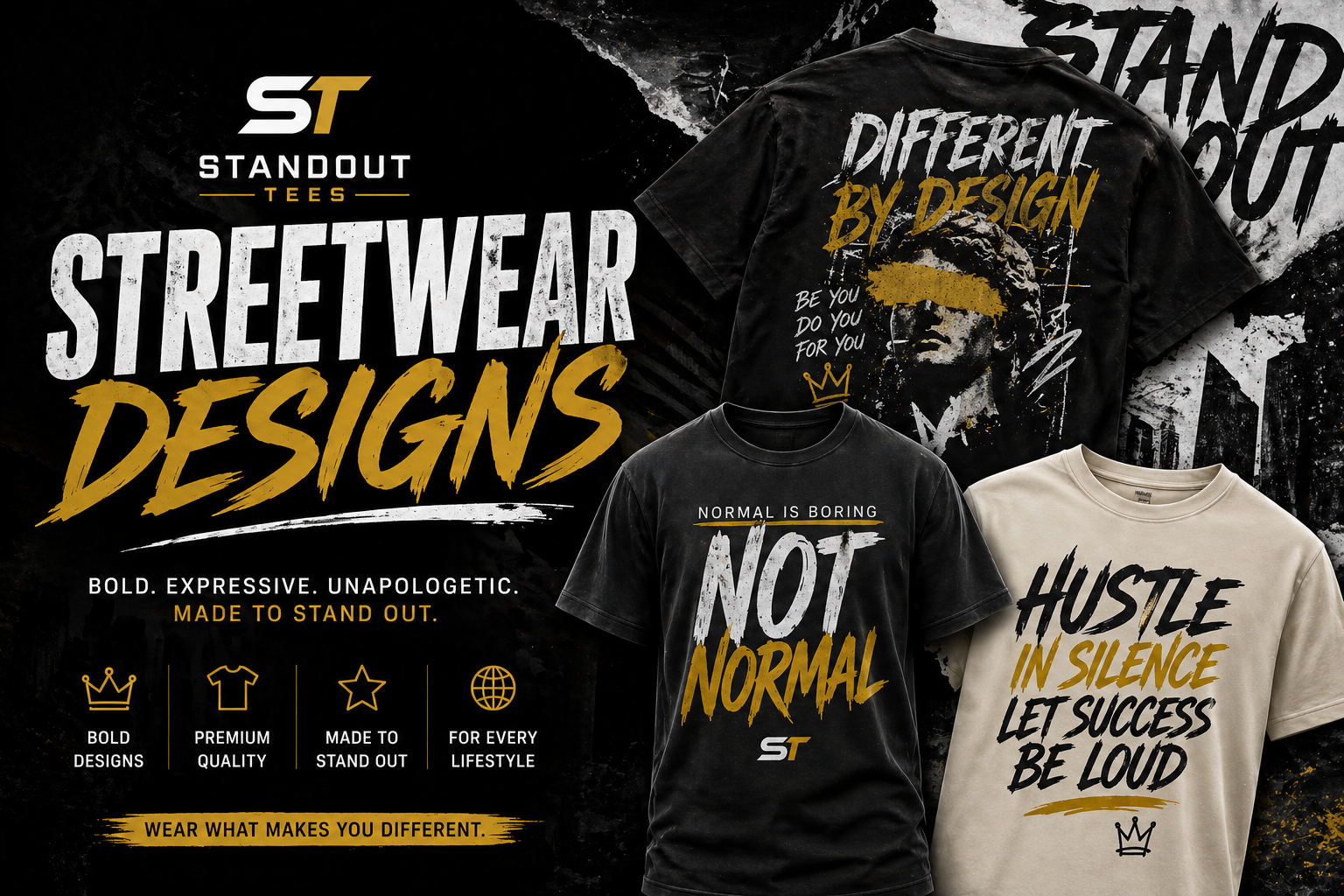 Streetwear Collection
