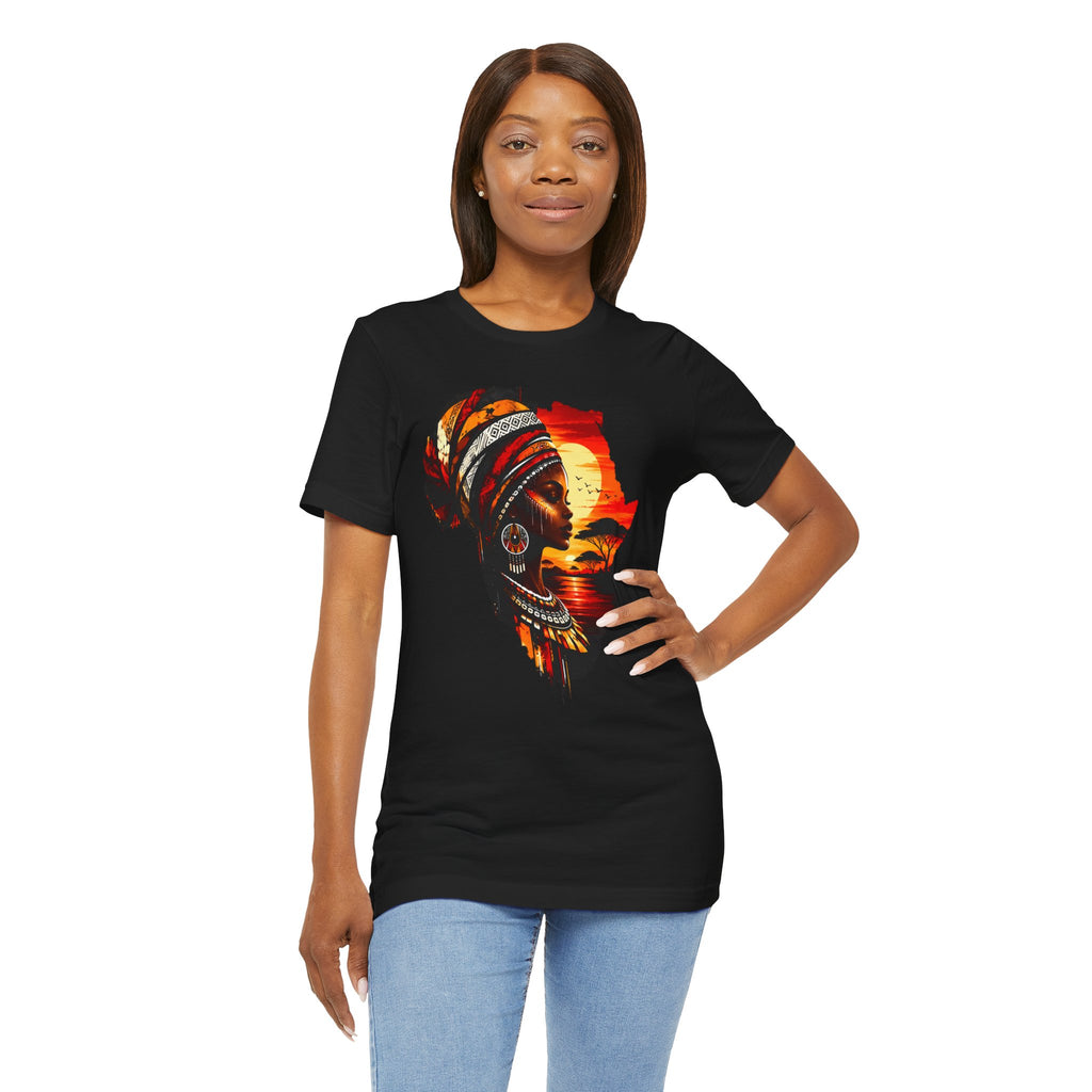 Queen of the Motherland Tee