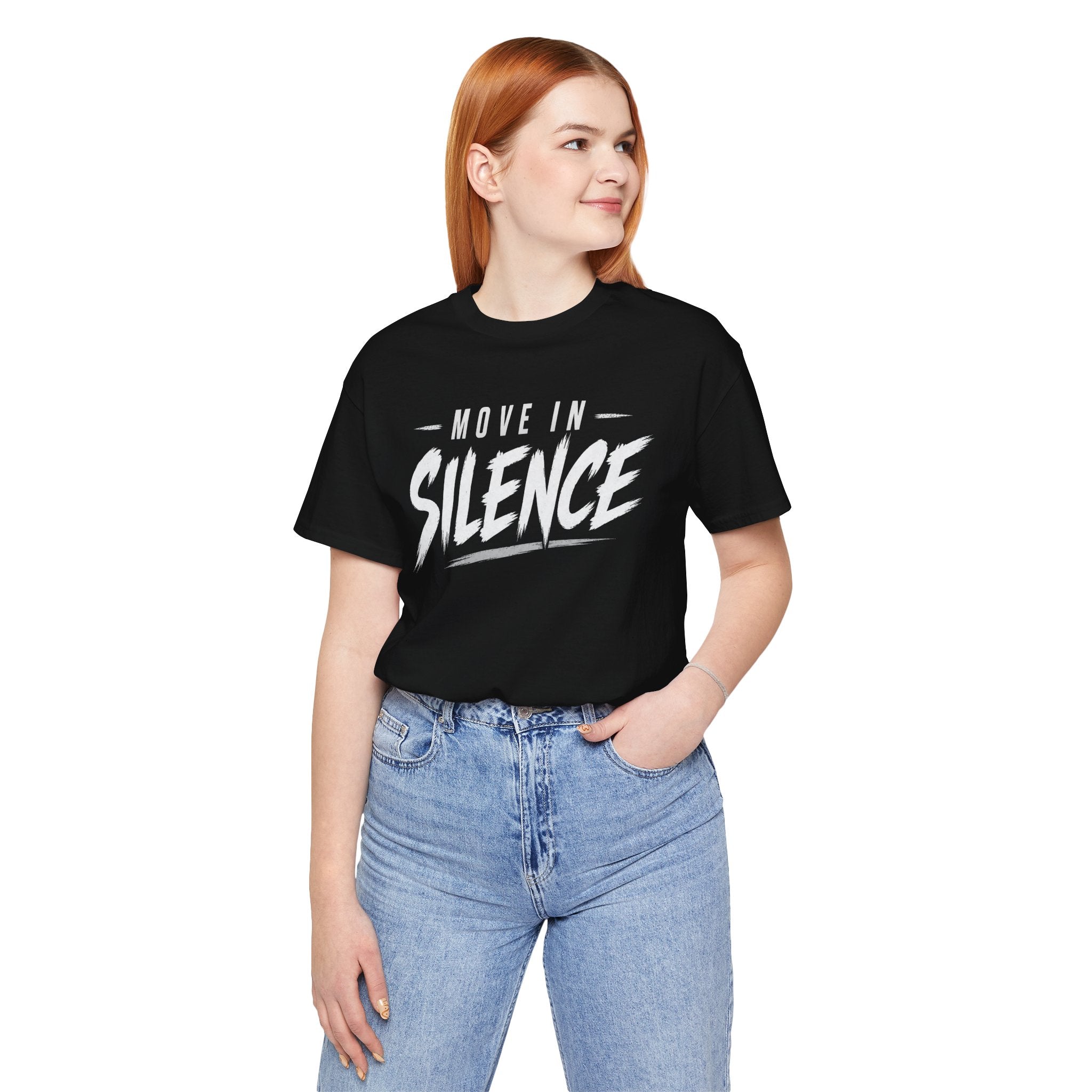 Move in Silence Tee