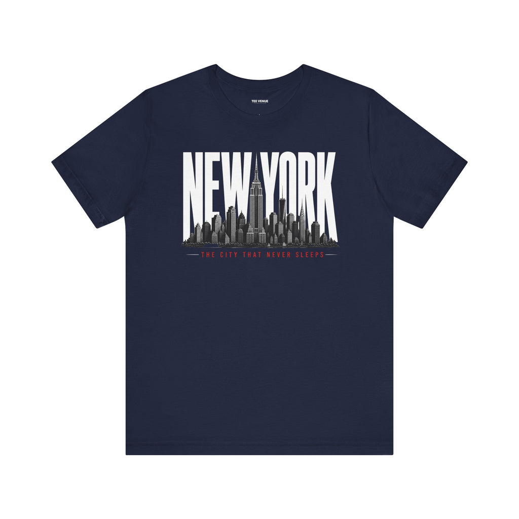 New York Skyline Tee