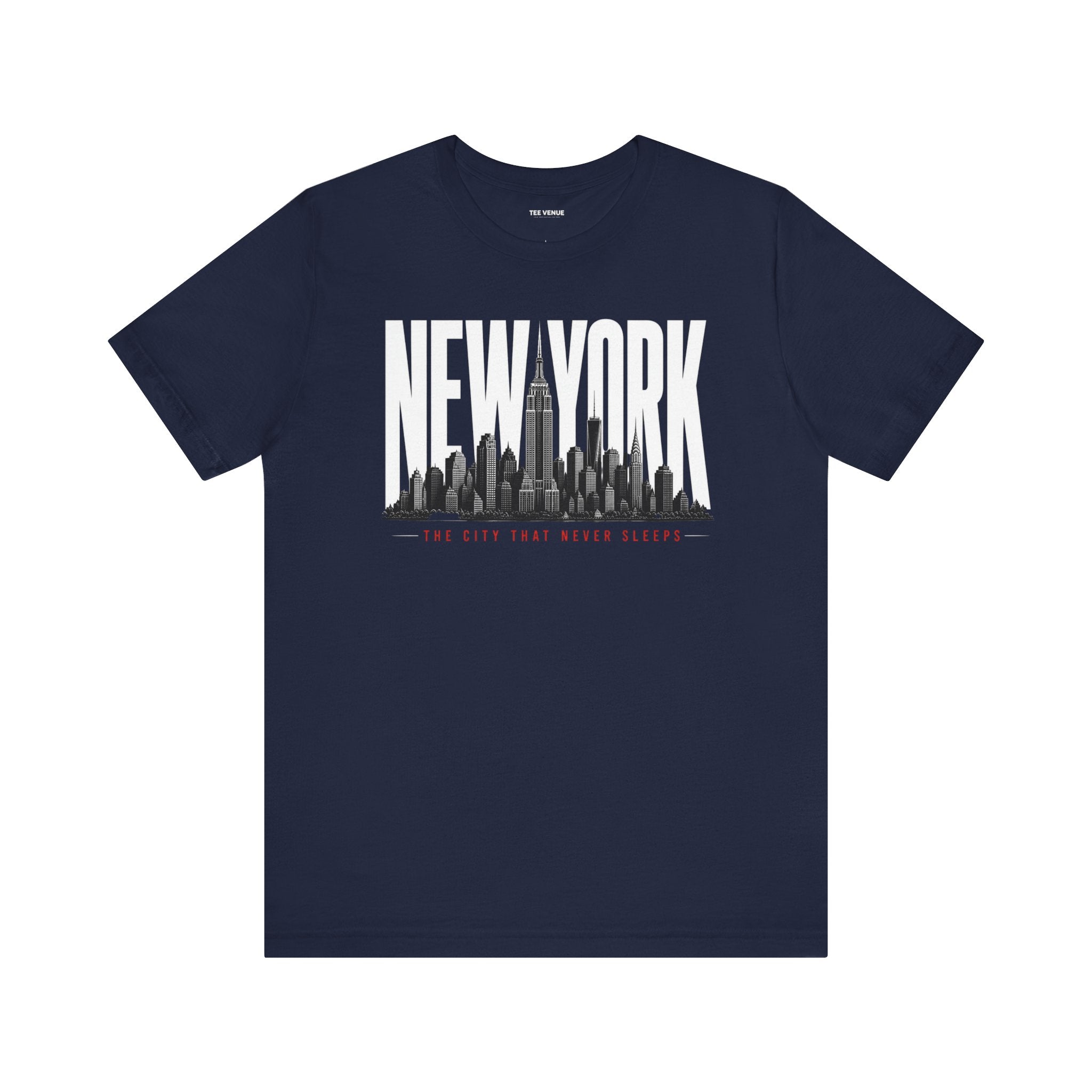 New York Skyline Tee