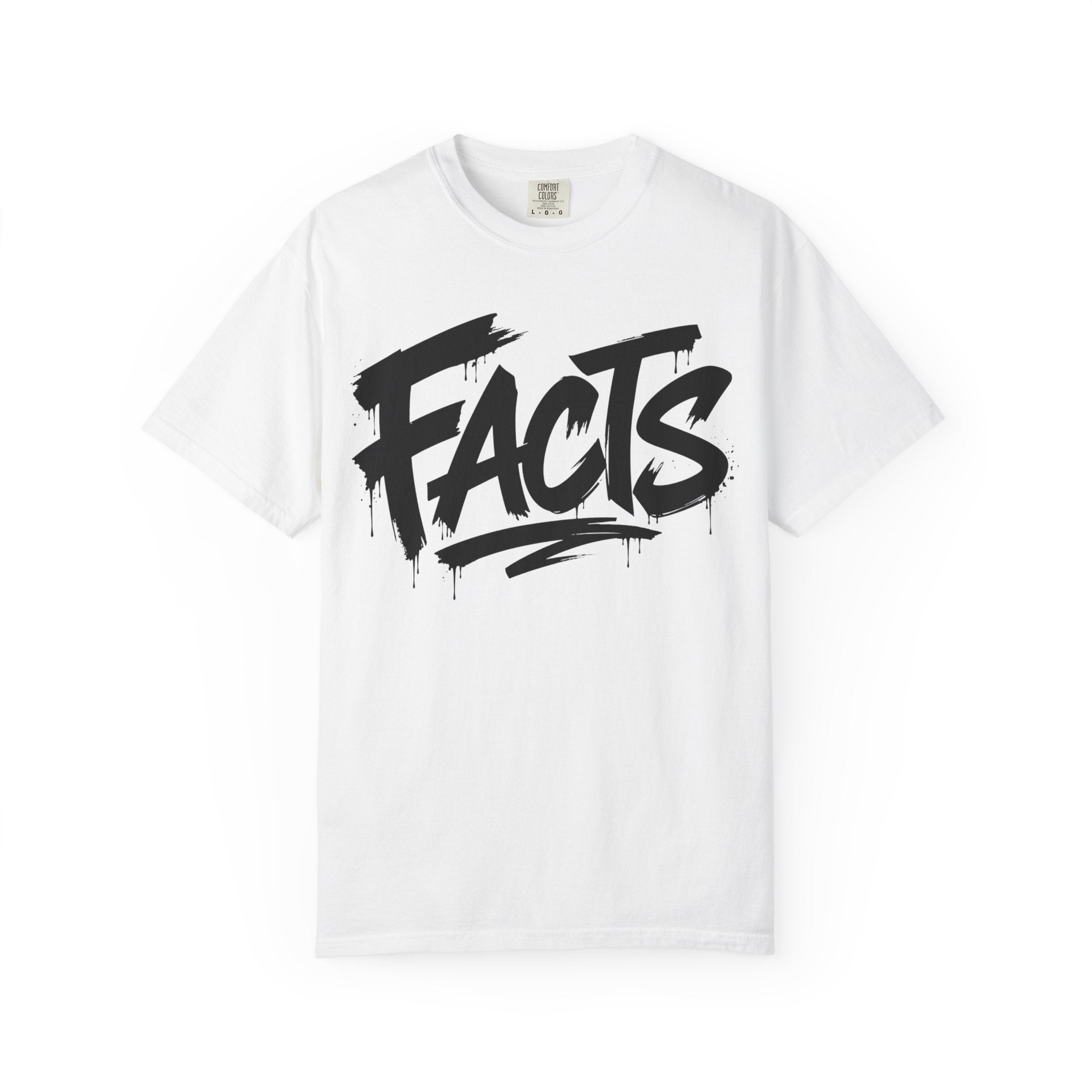 Facts Graphic Tee