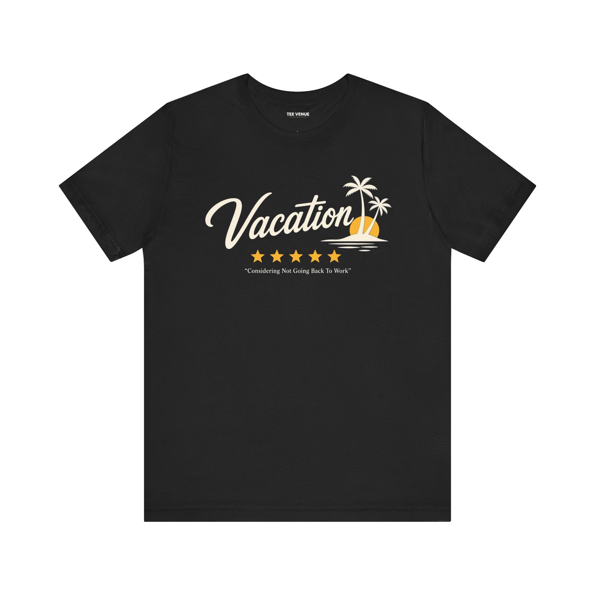 Five Star Vacation Tee