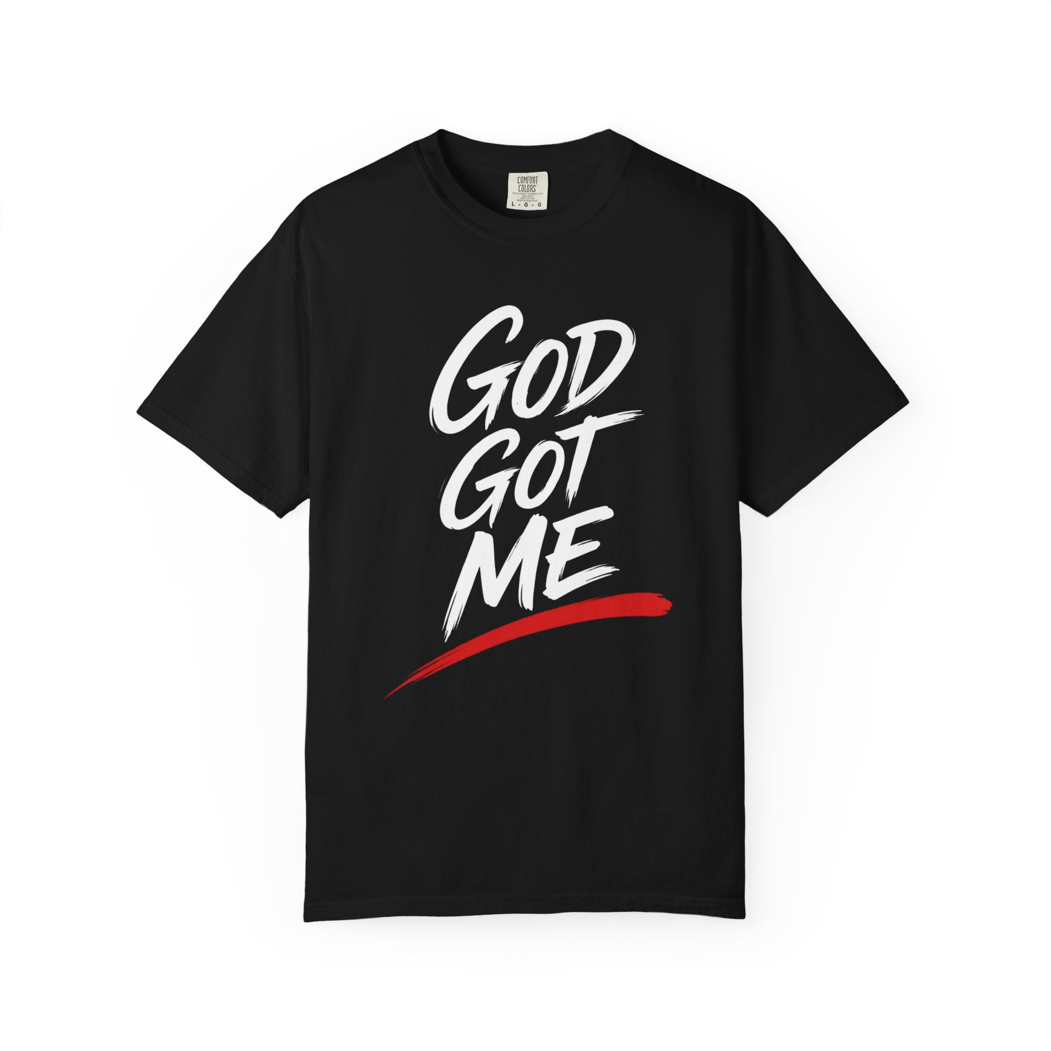 God Got Me Tee