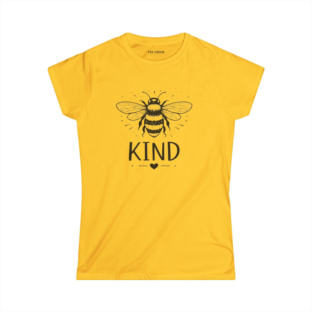 Bee Kind Women's Tee