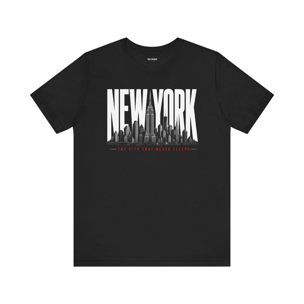 New York Skyline Tee