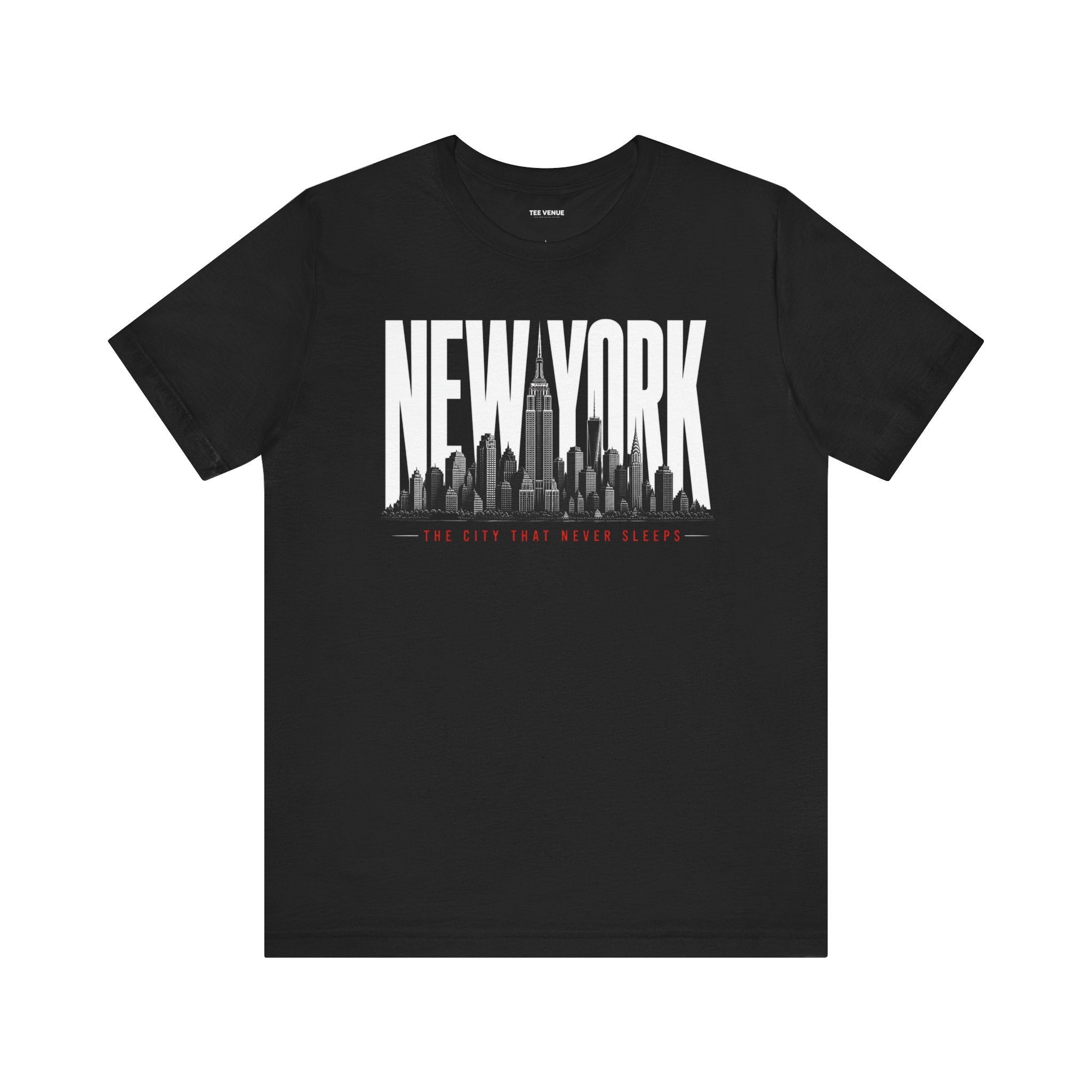 New York Skyline Tee