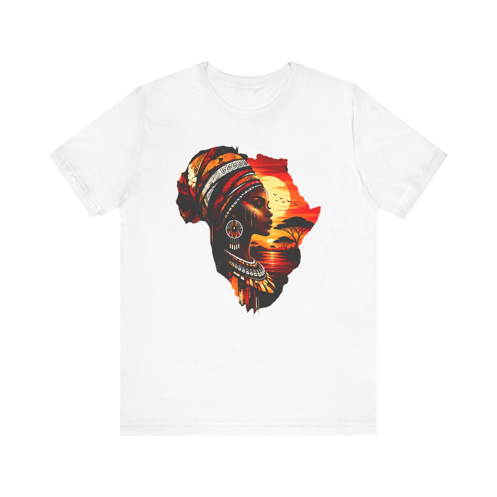 Queen of the Motherland Tee