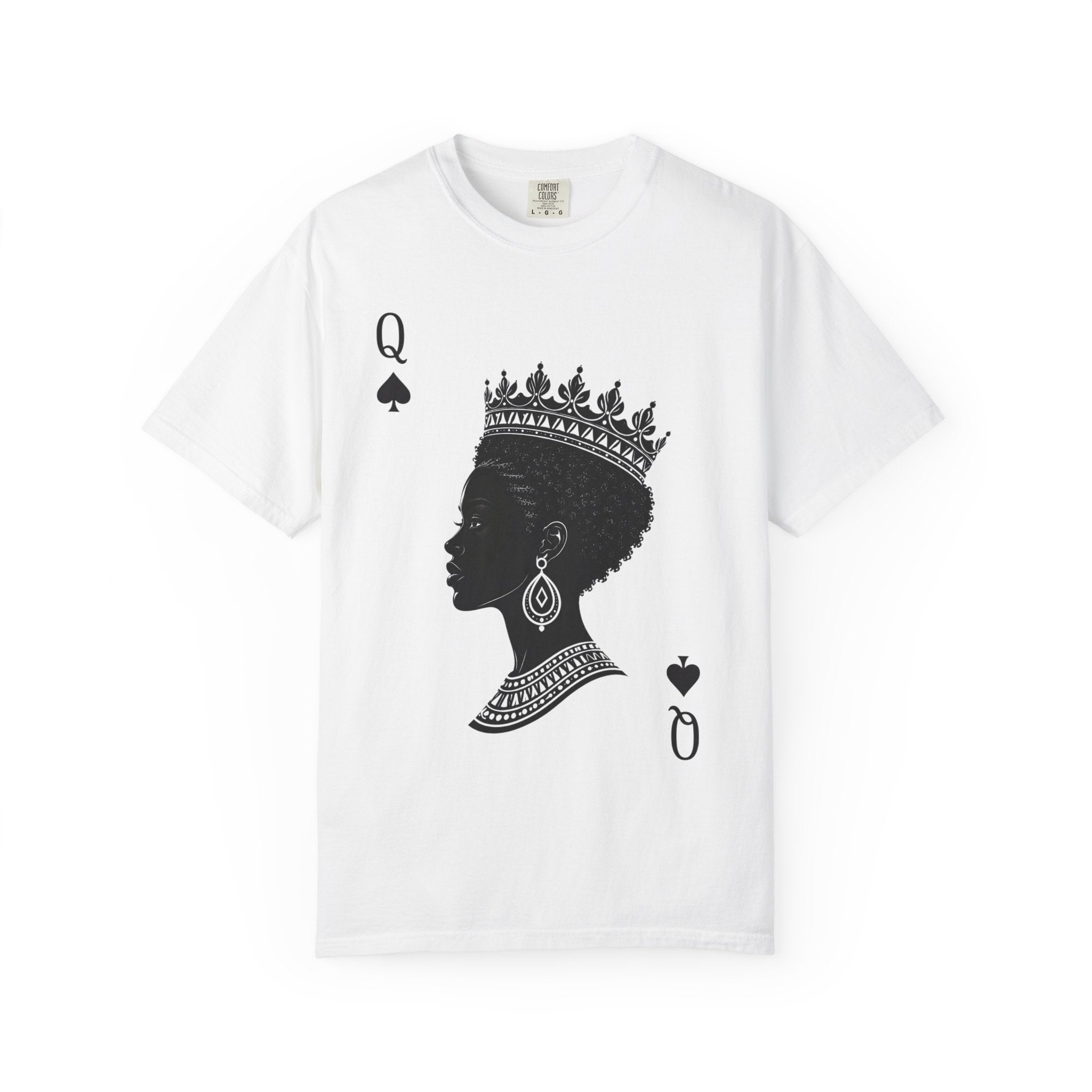Black Queen Graphic Tee