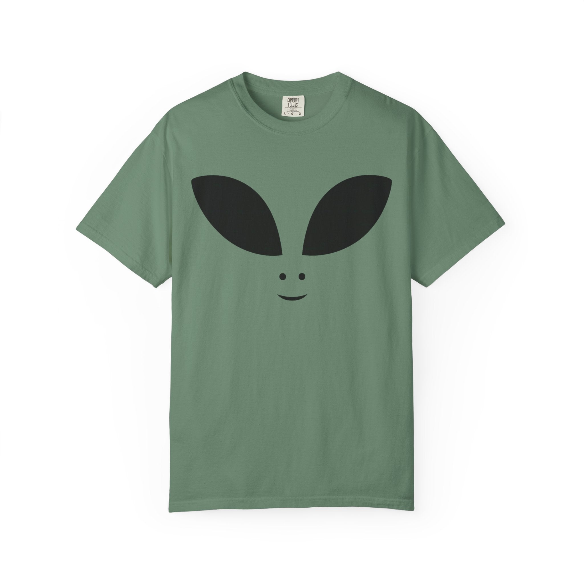 Alien Face Tee