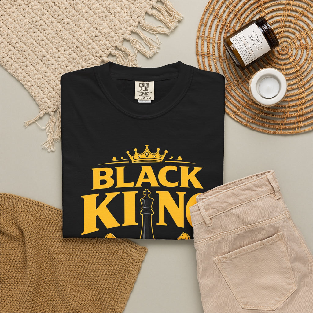 Black King Tee