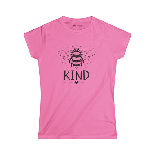 Bee Kind Women's Tee