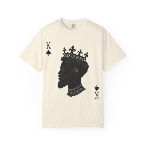 Black King Graphic Tee