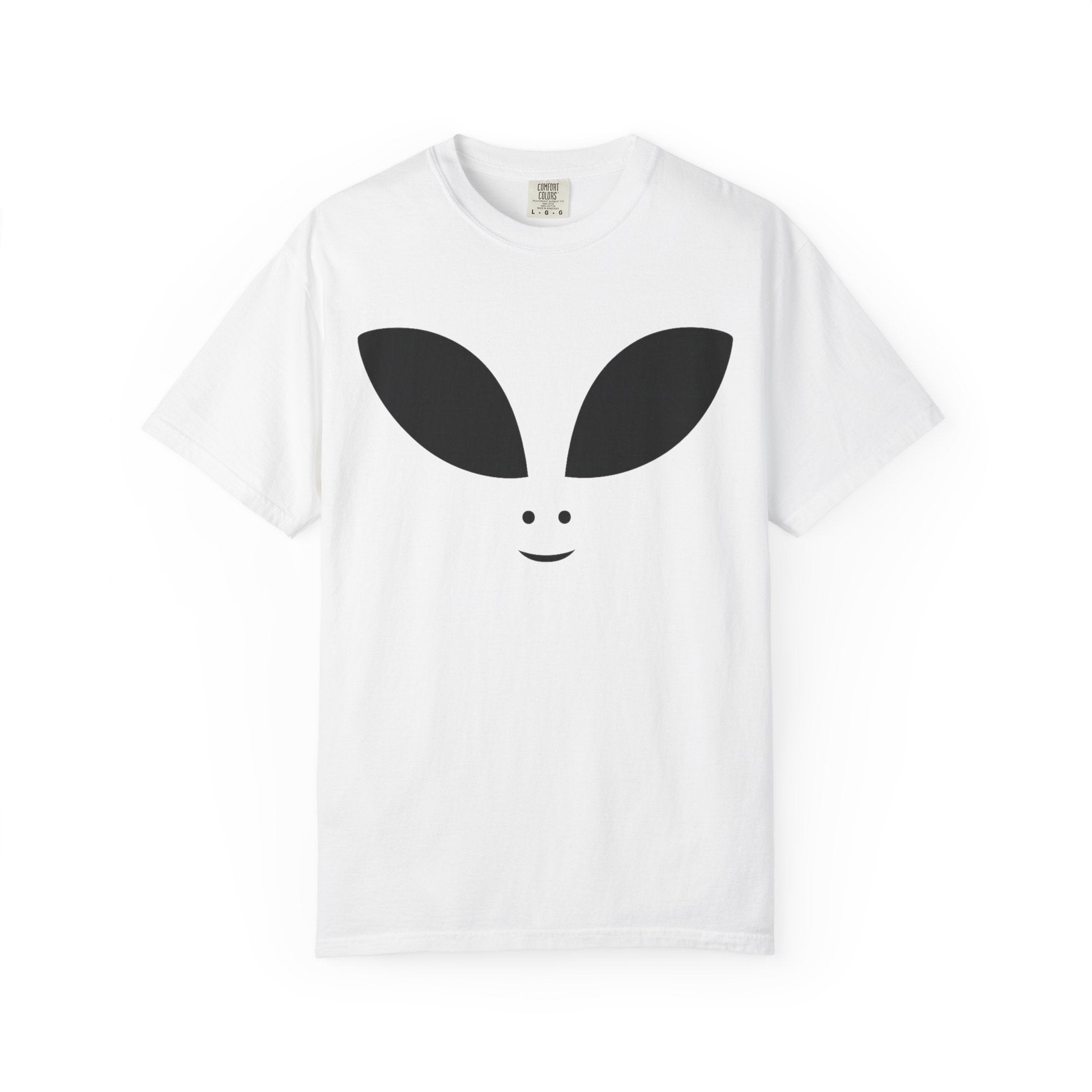 Alien Face Tee