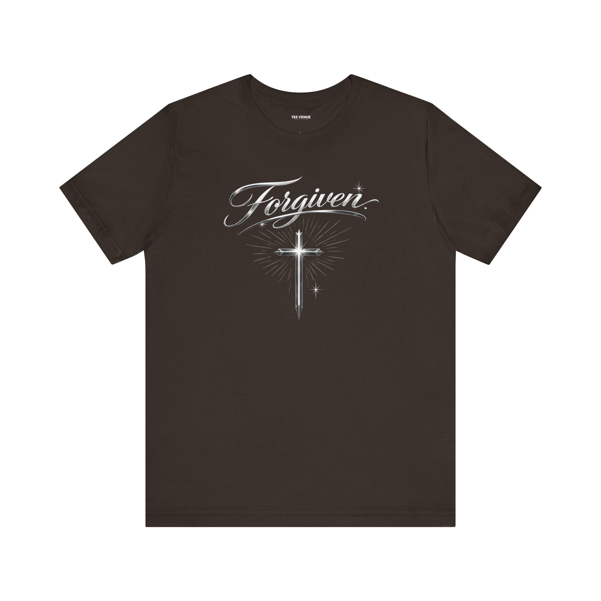 Forgiven Cross Tee