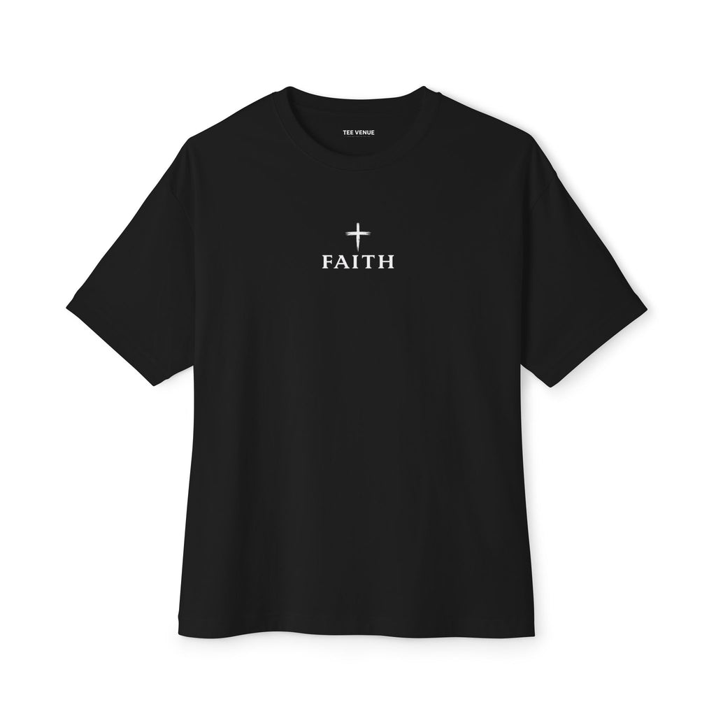 Faith Can Move Mountains Tee