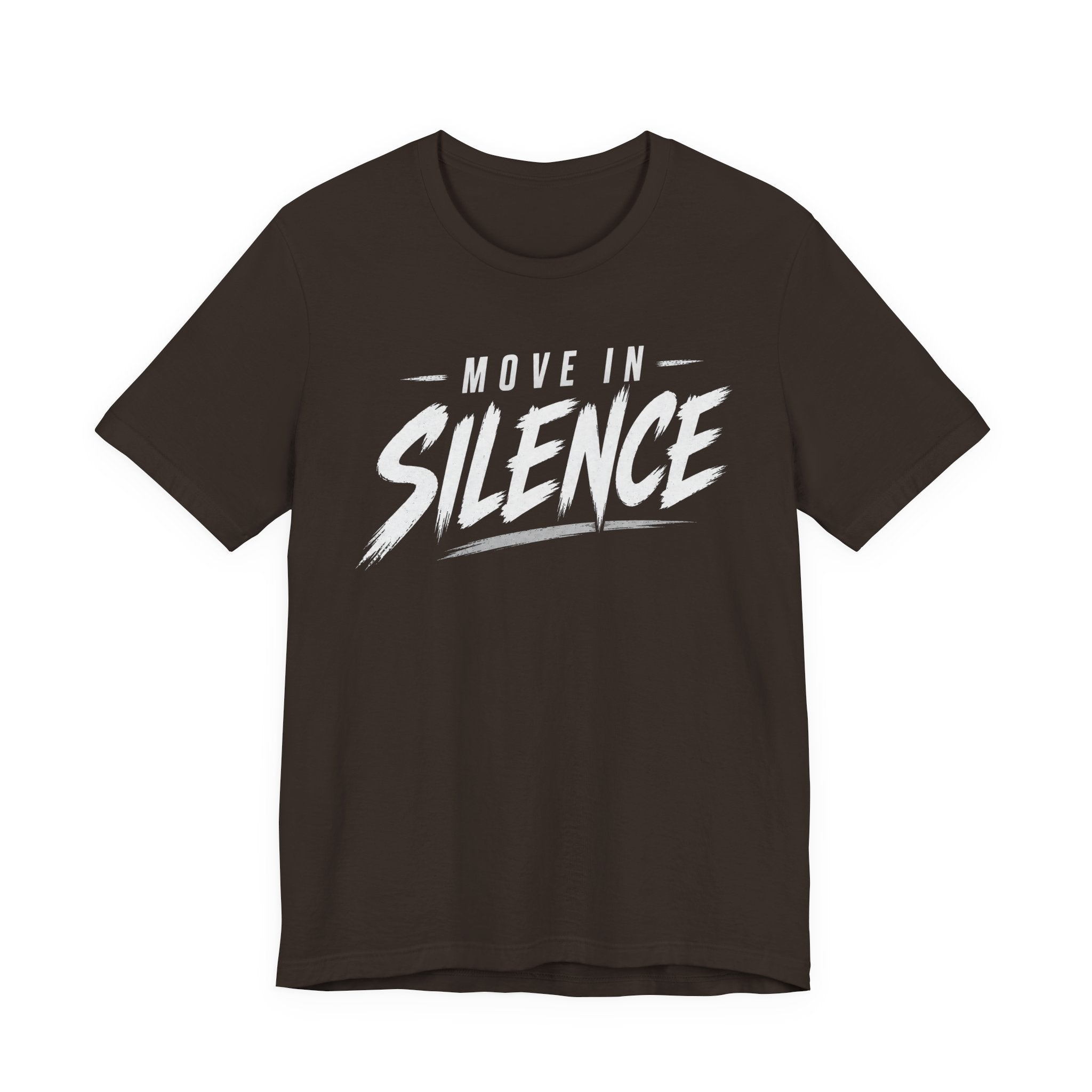 Move in Silence Tee