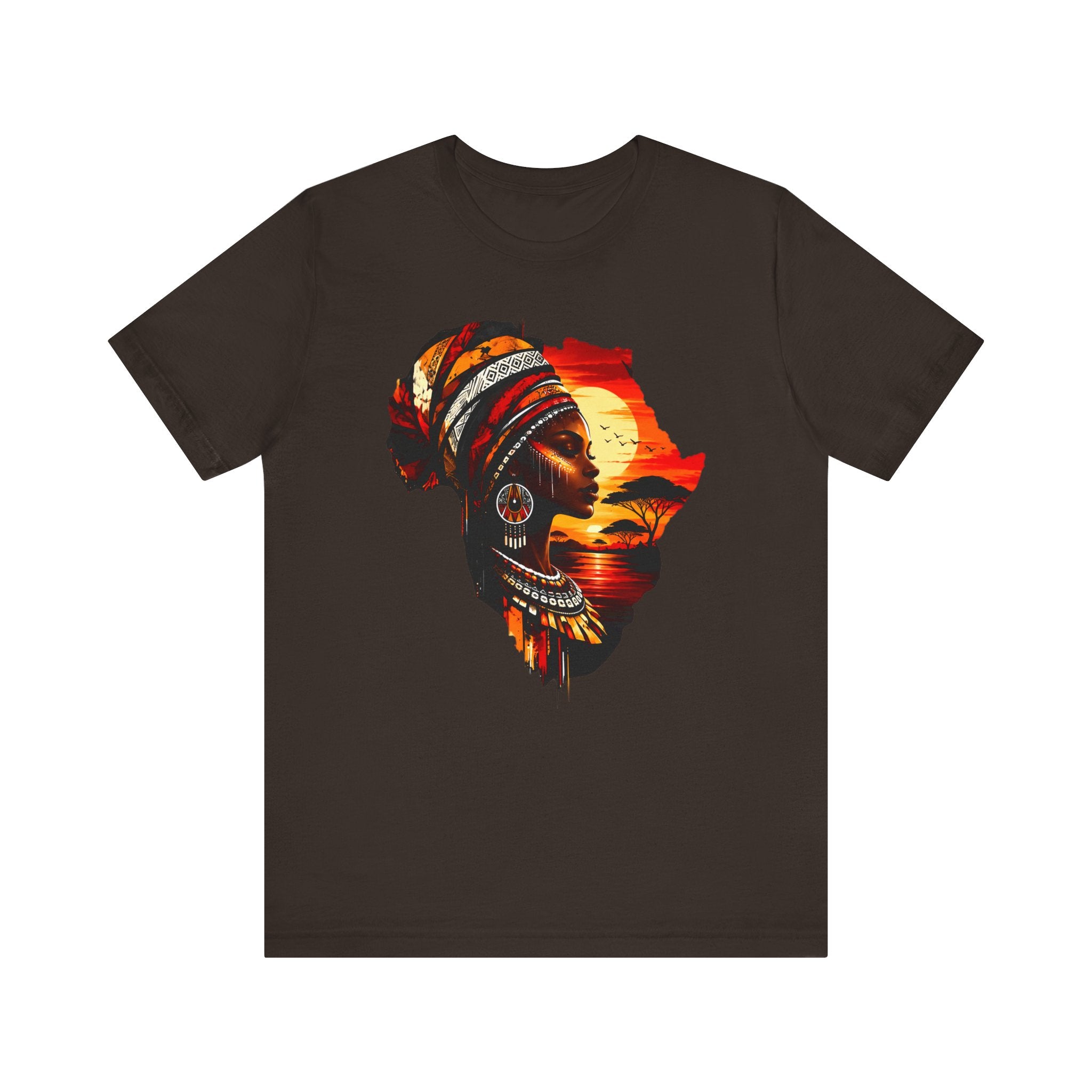 Queen of the Motherland Tee