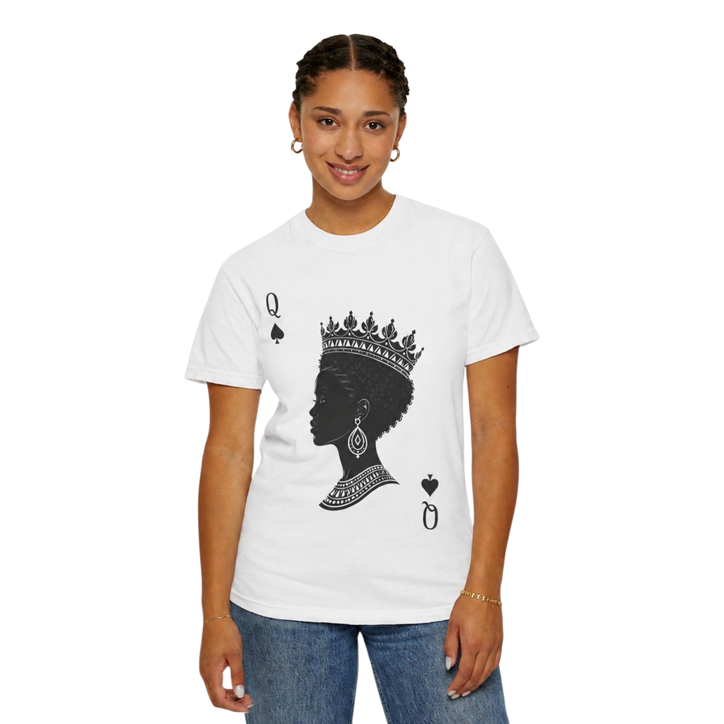 Black Queen Graphic Tee