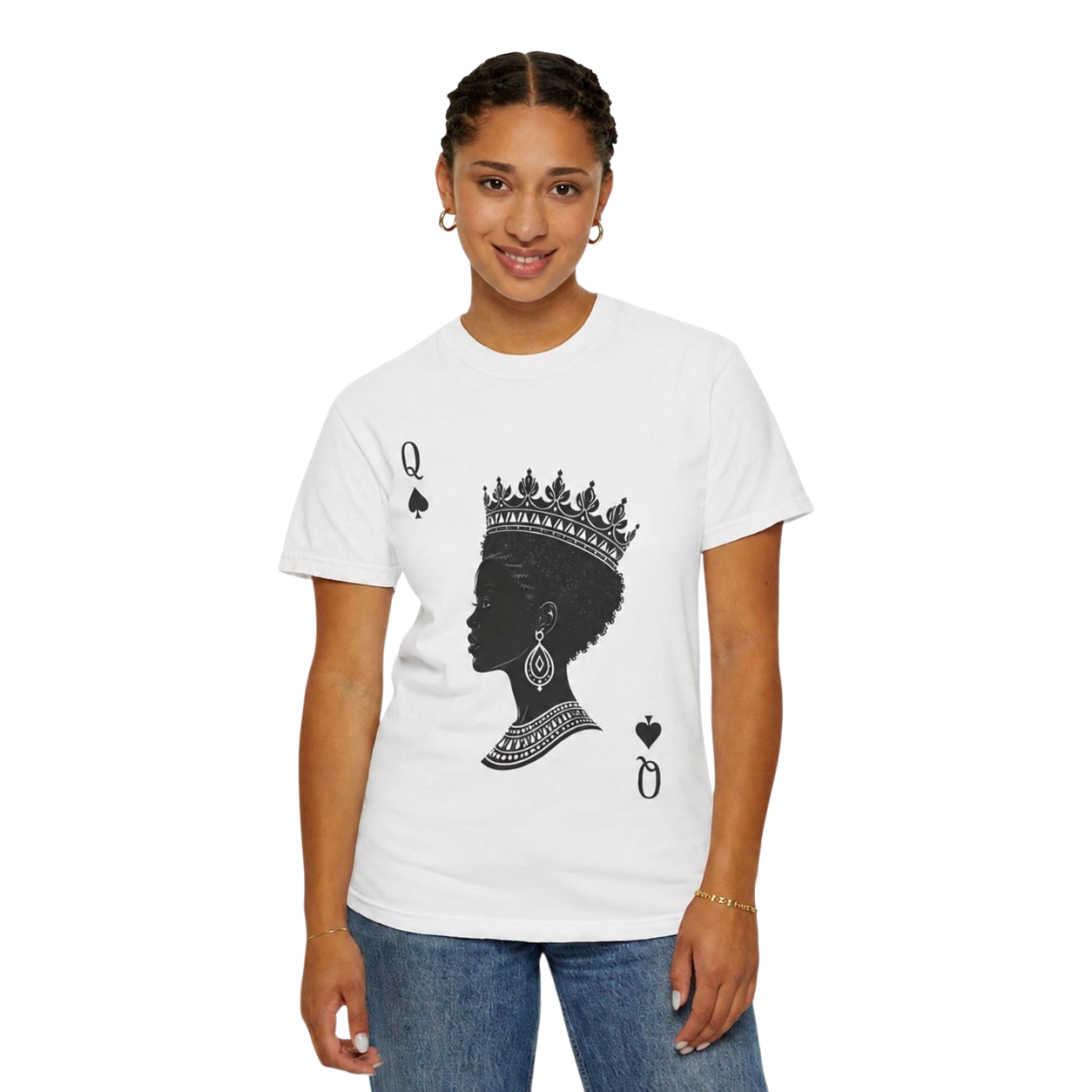 Black Queen Graphic Tee