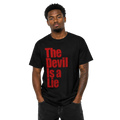 The Devil Is a Lie Tee