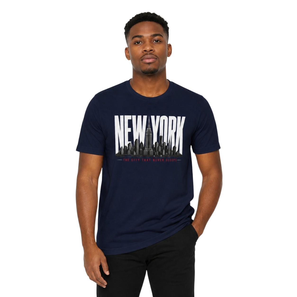 New York Skyline Tee