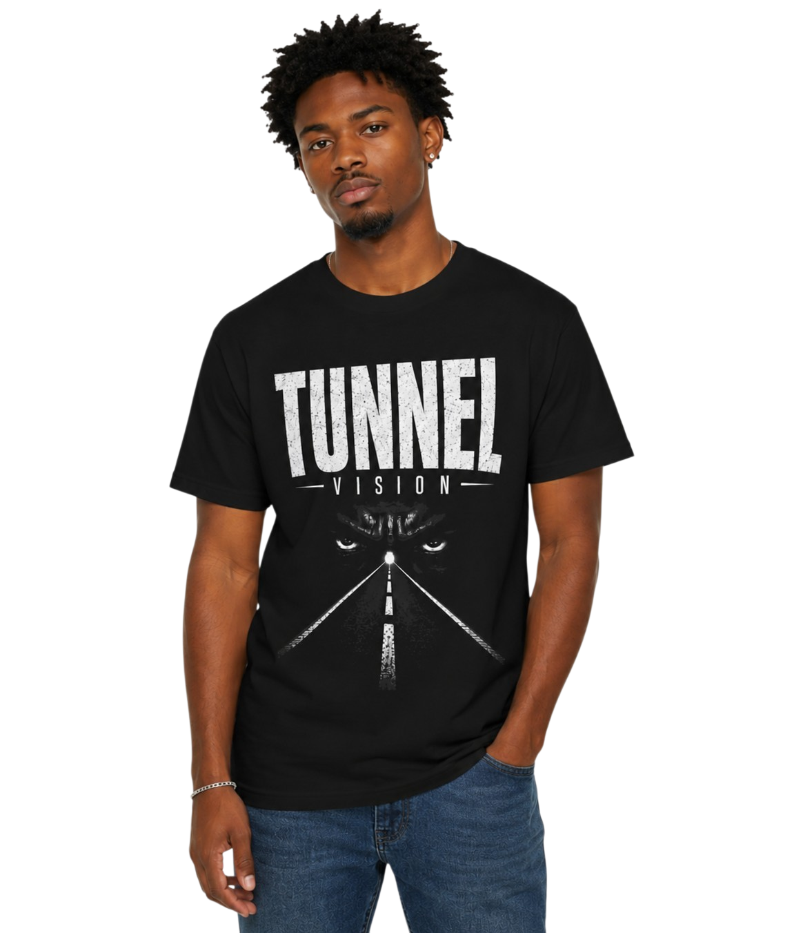 Tunnel Vision Tee