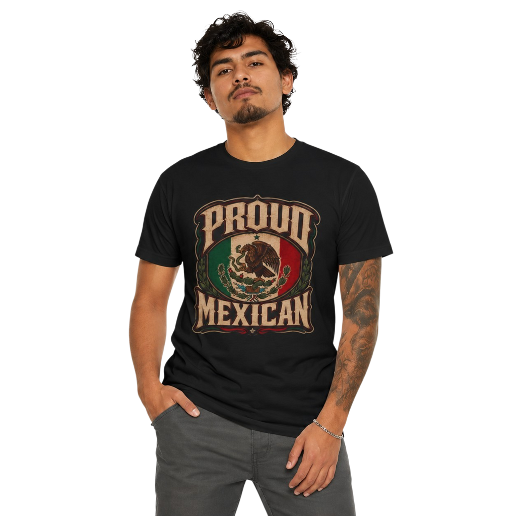 Proud Mexican Tee