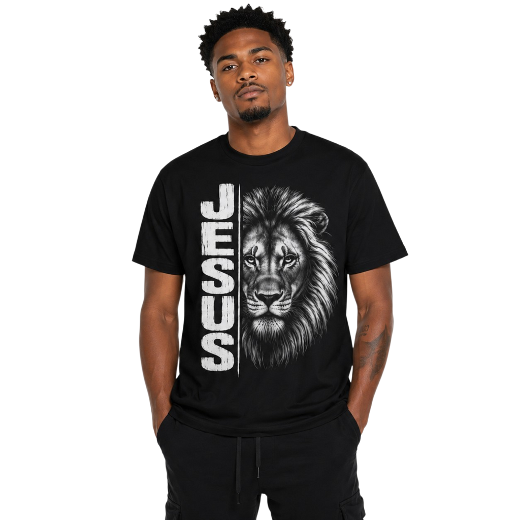 Jesus Lion Tee