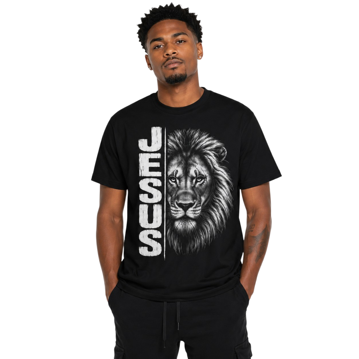 Jesus Lion Tee