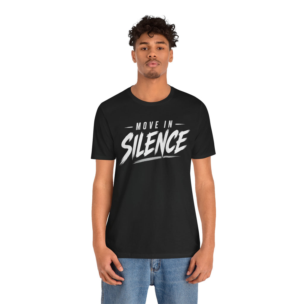 Move in Silence Tee
