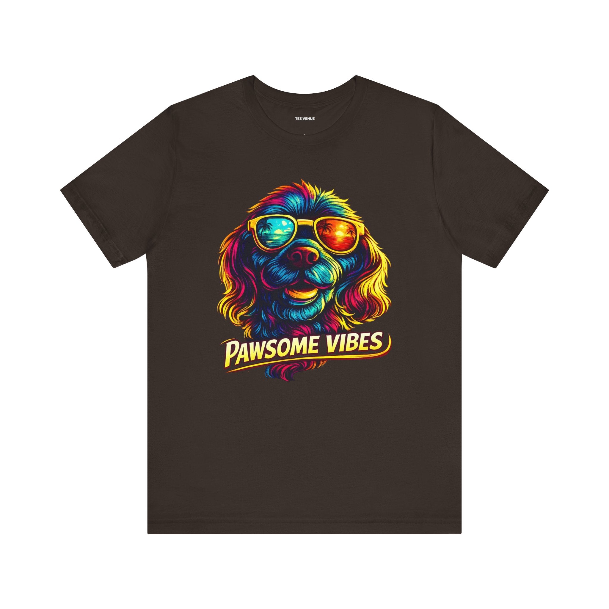 Pawsome Vibes Tee