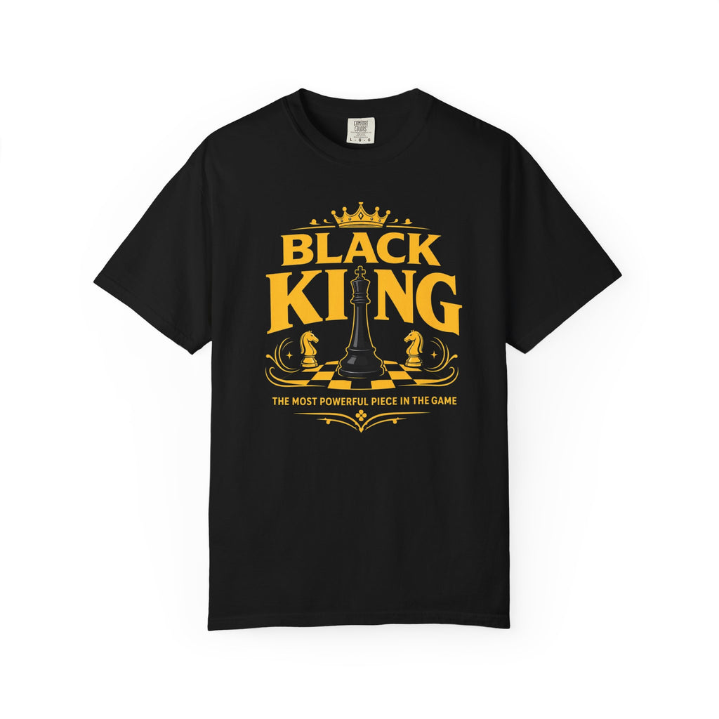 Black King Tee