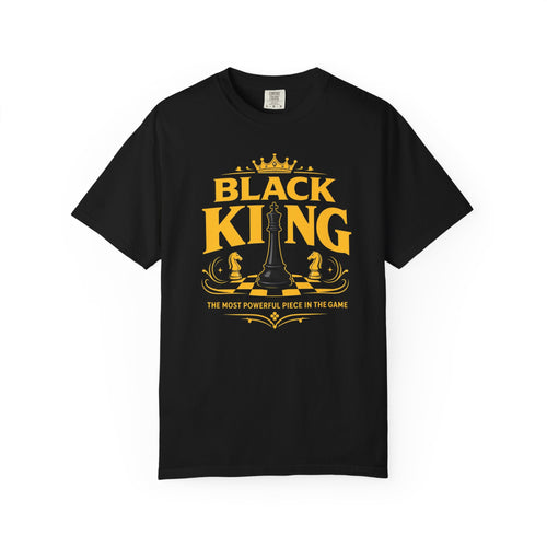 Black King Tee