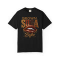 Brown Suga Babe Tee