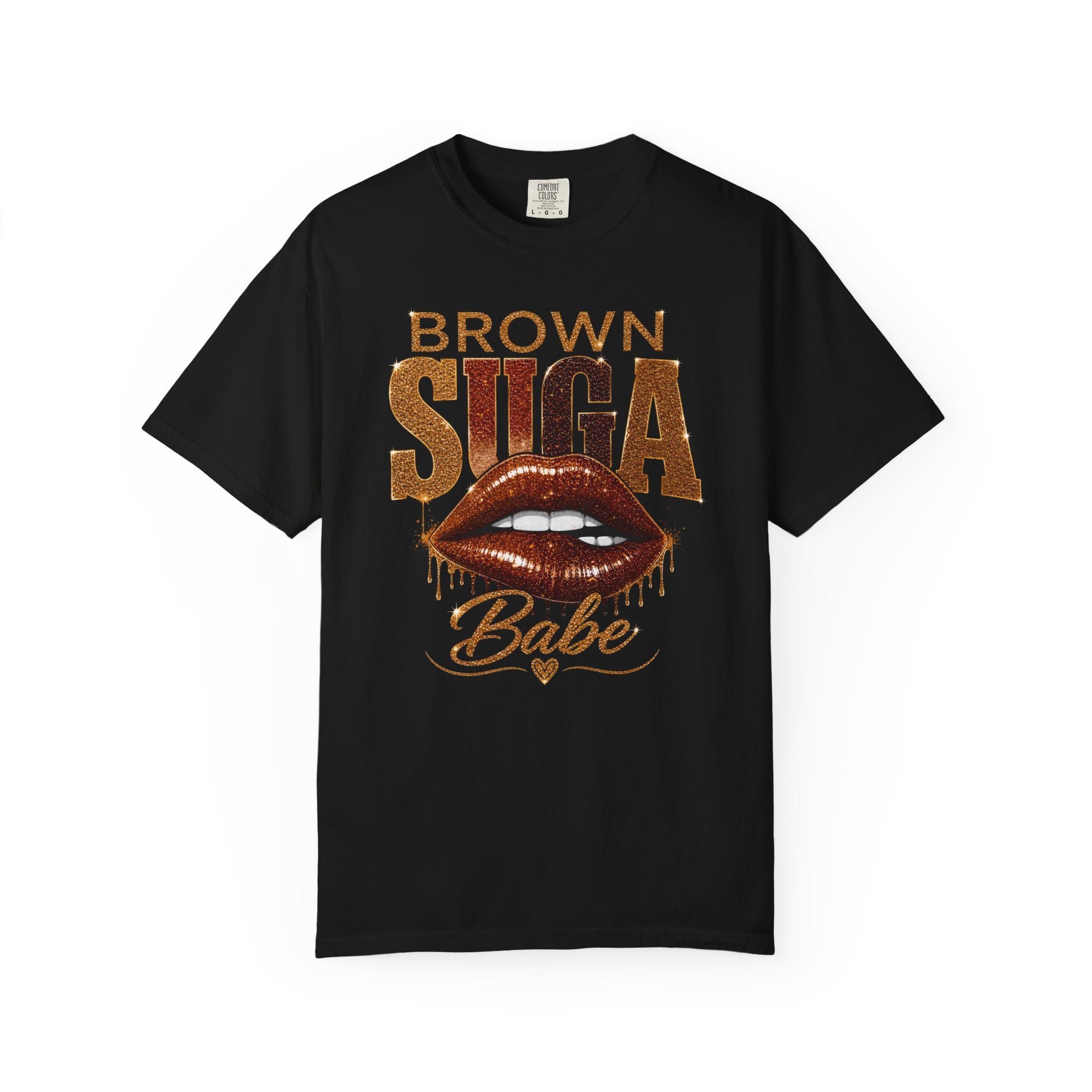 Brown Suga Babe Tee