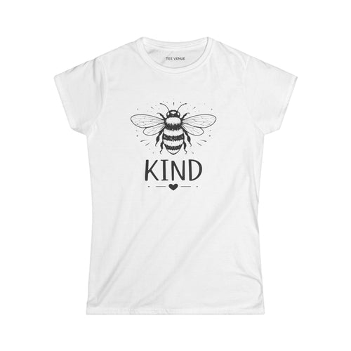 Bee Kind Women's Tee
