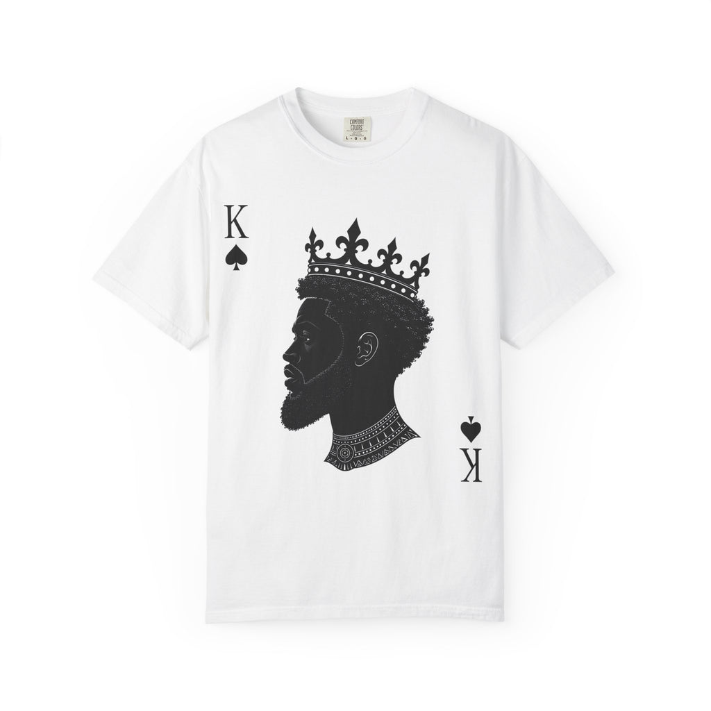 Black King Graphic Tee