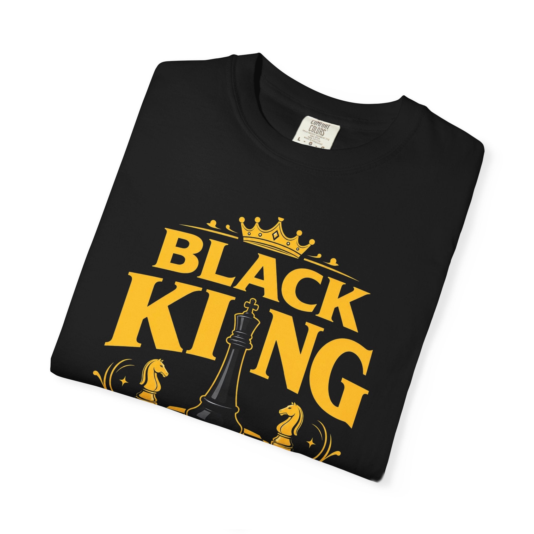 Black King Tee