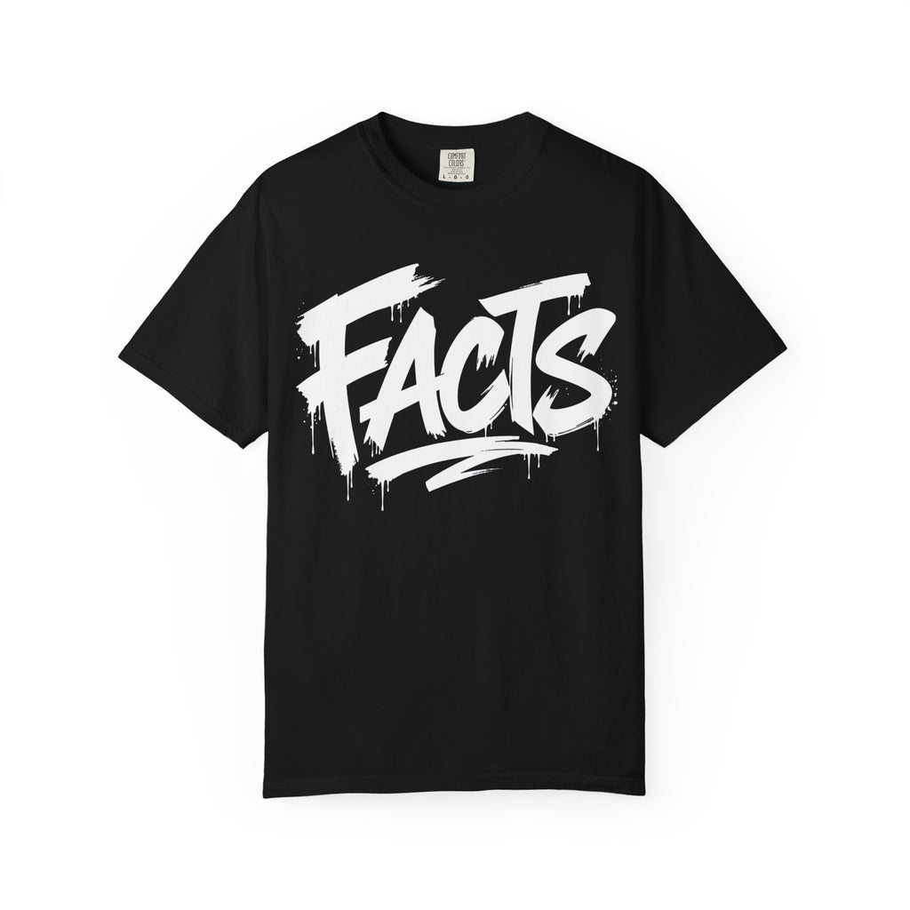 Facts Graphic Tee