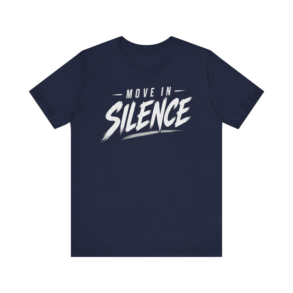 Move in Silence Tee