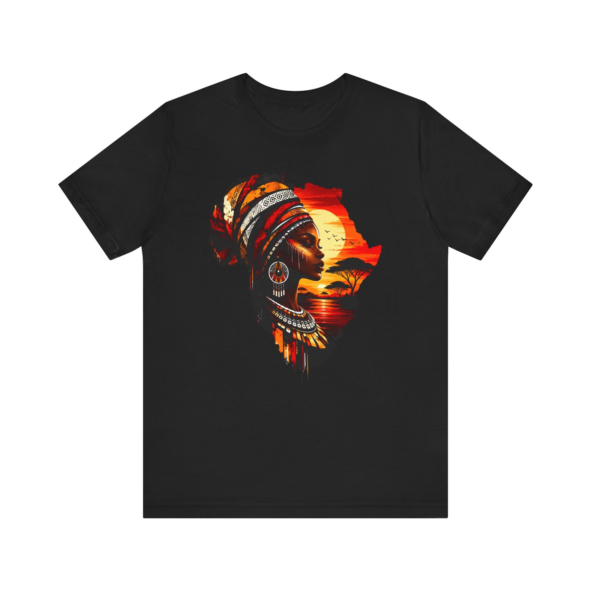 Queen of the Motherland Tee
