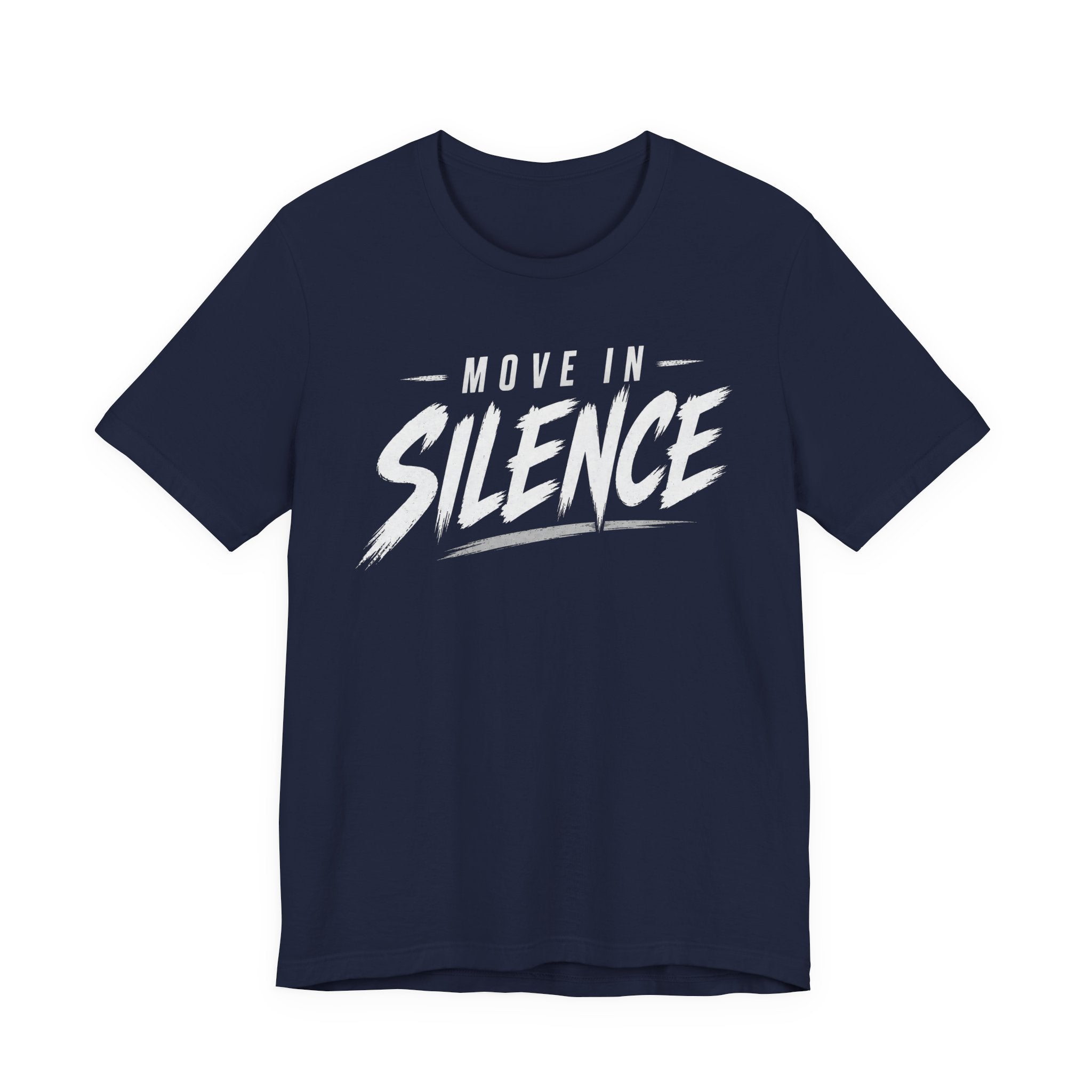 Move in Silence Tee