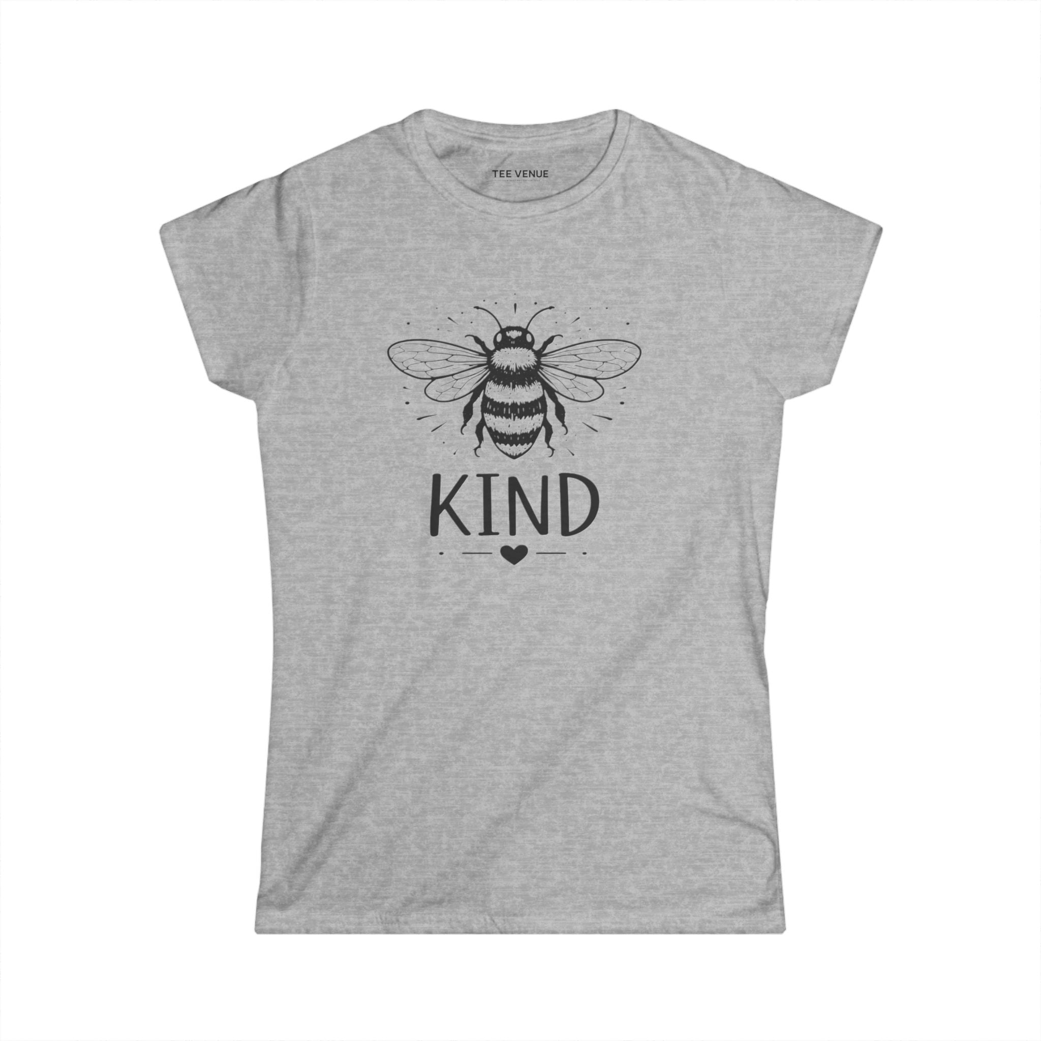 Bee Kind Women's Tee